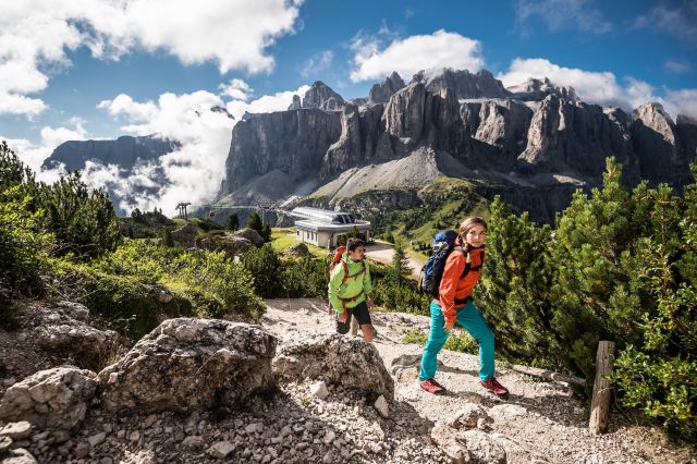 Immagine: vacanza in Alta Badia