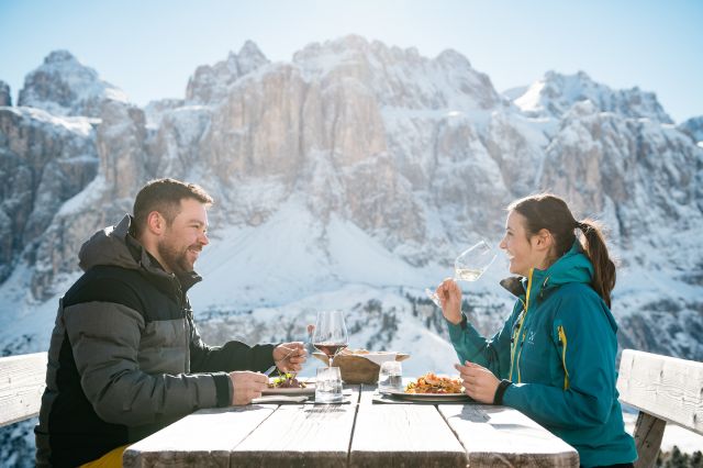 Immagine: vacanza in Alta Badia