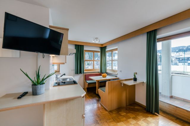 Our apartments in Corvara - dalaNat