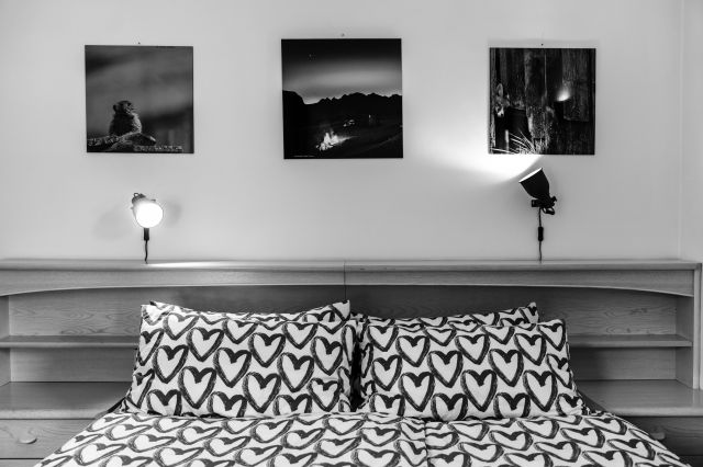 Our apartments in Corvara - dalaNat