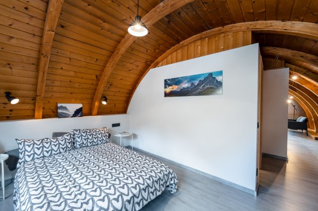 Our apartments in Corvara - dalaNat