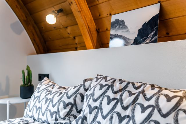 Our apartments in Corvara - dalaNat