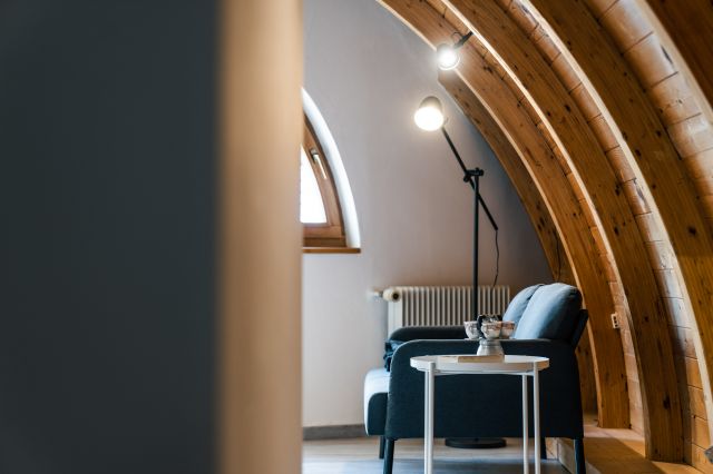 Our apartments in Corvara - dalaNat