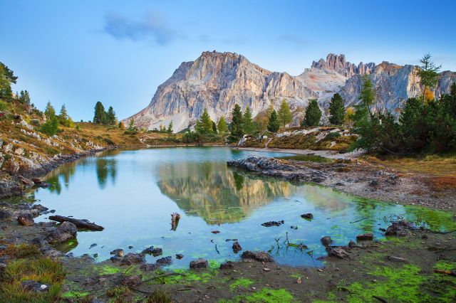 Alta Badia Dolomites - dalaNat